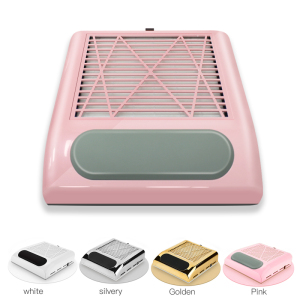 nail art suctiondust collectors 80w vacuum 1 piece nail dust collecter nails filter