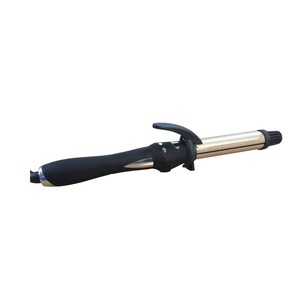 NANO silk barrel curing iron styling healthier hair curler