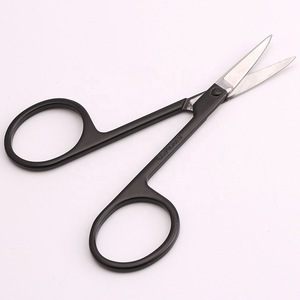 New Arrival Stainless Steel Toenail Cuticle Small Multifunctional Nail Scissors