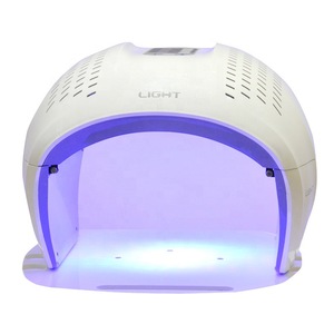 New led light therapy machine for skin repairing and rejuvenation /ance treatment led/pdt photodynamic therapy machine