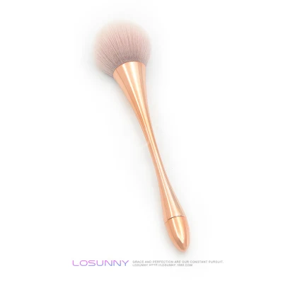 New Multi-Color Small Waist Powder Brush: Blusher &amp; Foundation Makeup