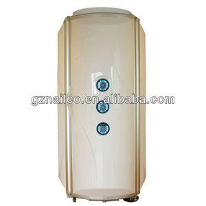 Newest luxury fitness equipment wholesale of stand up tanning beds LK-220