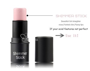 NO LOGO makeup shimmer stick highlight stick highlighter facial cosmetics makeup products