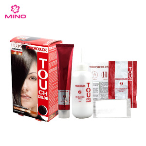 OEM Newest Touch Color Hair Dyeing Color