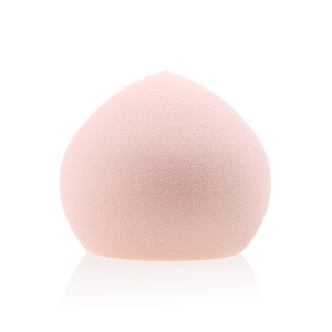 Pink peach shaped beauty sponge Cosmetics blenders Christmas makeup gift sets private label