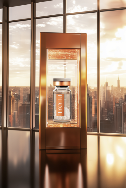 PLORE, PLLA, Poly-L-Lactic Acid, Sodium Hyaluronate, Skin Booster, Improves Skin Density &amp; Elastic