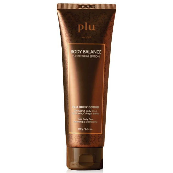 (PLU) Body Balance The Premium Edition Scrub 180g