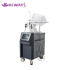 portable skin rejuvenation water machine oxygen therapy facial jet peel electric oxygen machine