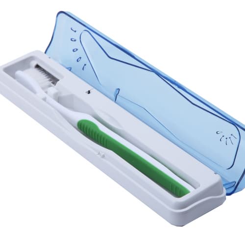 Portable Toothbrush Sterilizer (TS-101)