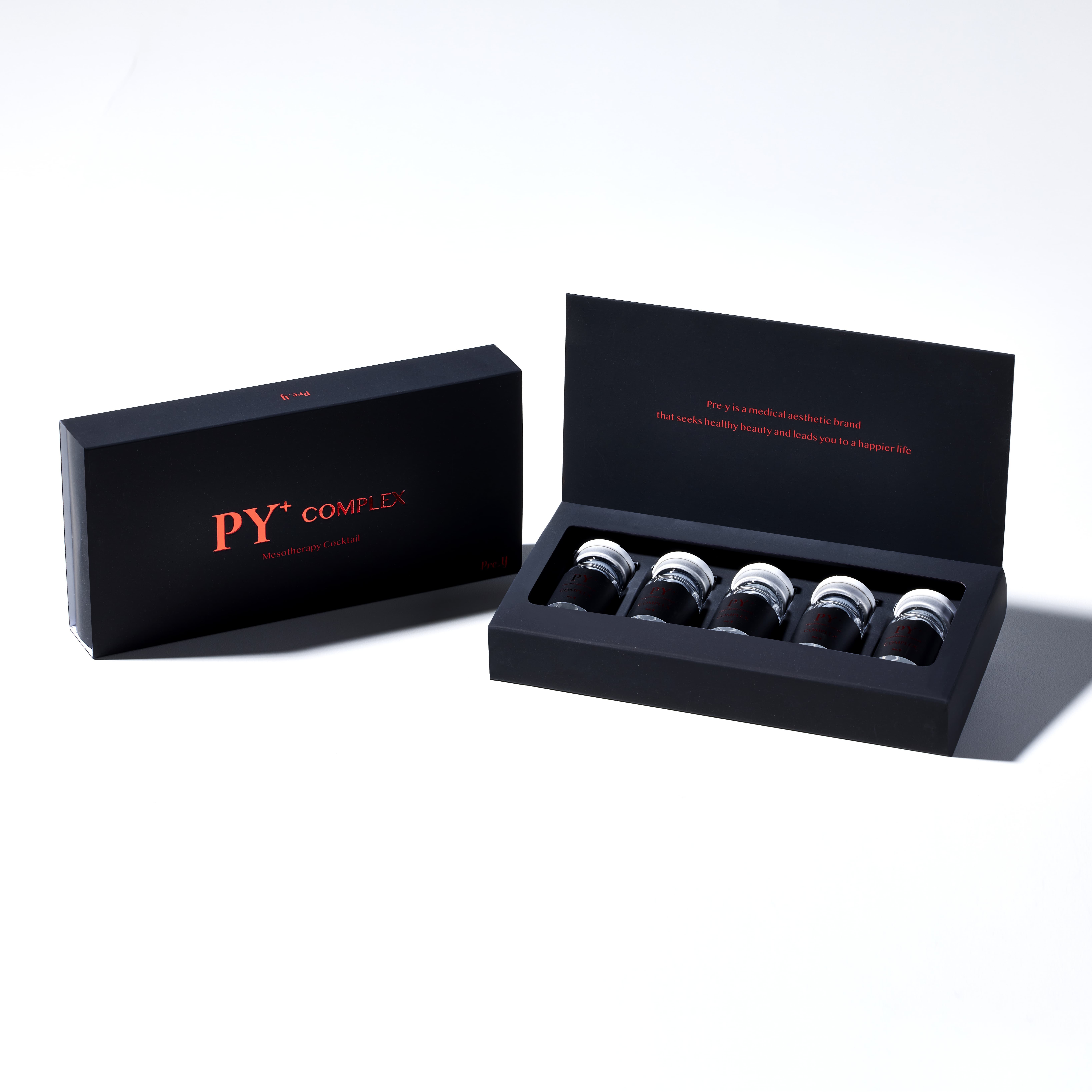 Pre_Y mesotherapy, mesotherapy, Korean mesotherapy, skin booster,  mesotherapy cocktail