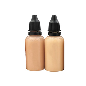 Private Label Full Coverage Face Makeup Foundation Liquid Airbrush Foundation