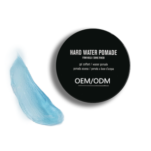 Private Label Oem Shinning Wax Hair Wax Mens Hair Pomade Water Pomade
