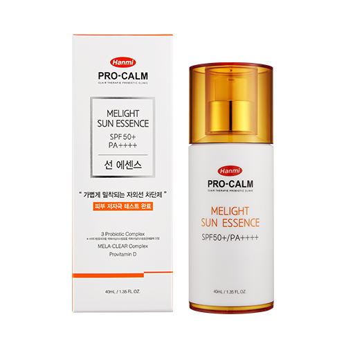 Pro-Calm Melight Sun Essence