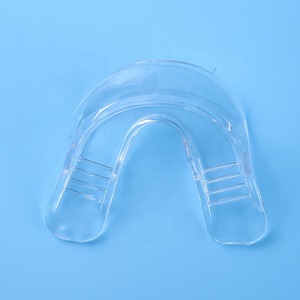 Professional Duplex soft Teeth Whitening Mouth Tray