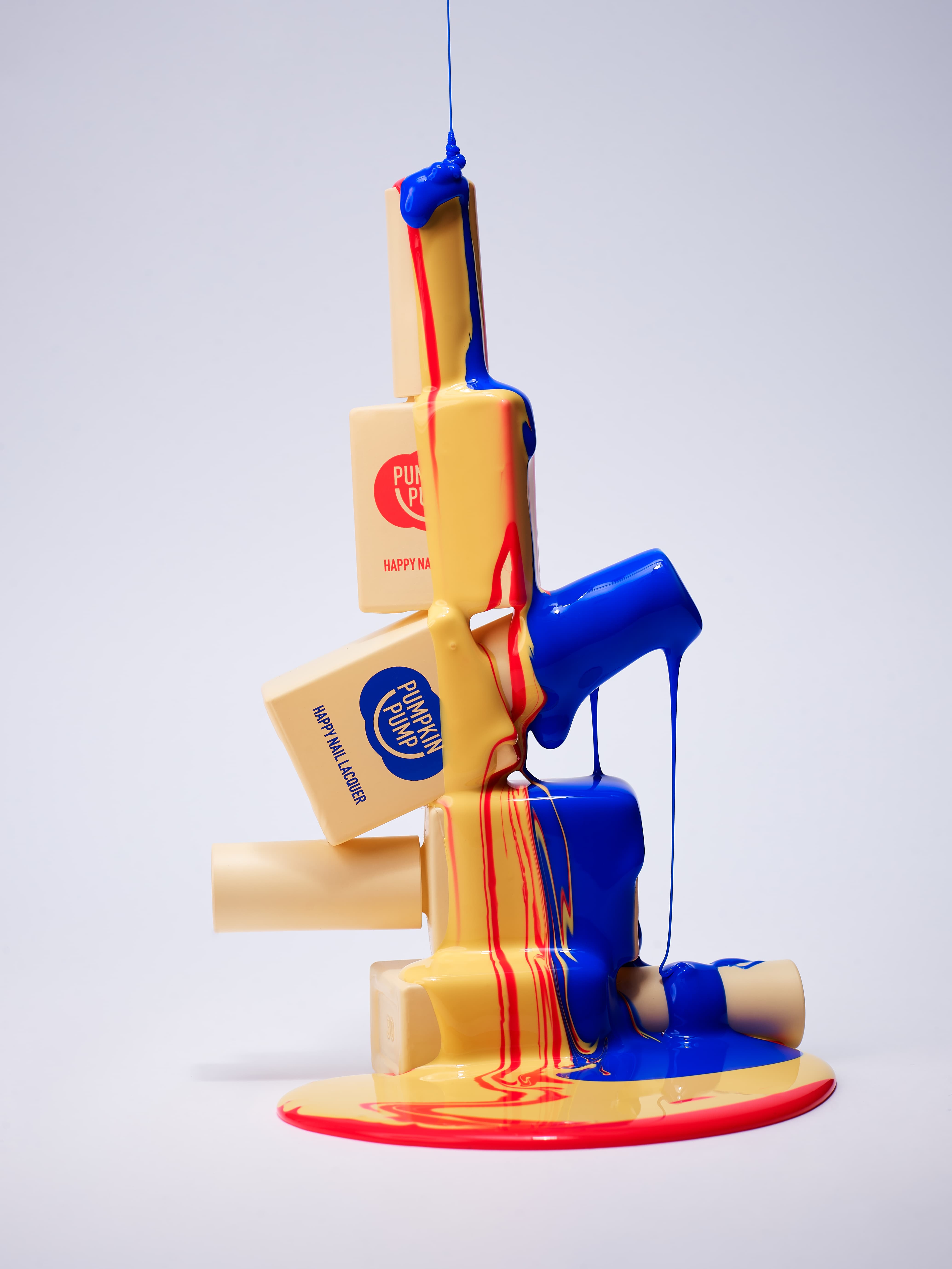 PUMPKINPUMP HAPPY NAIL LACQUER