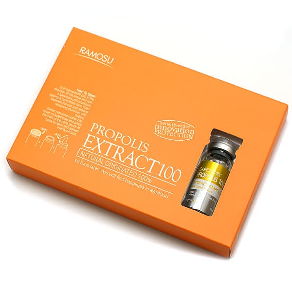 Ramosu Propolis Ampoule (10mlx3ea)