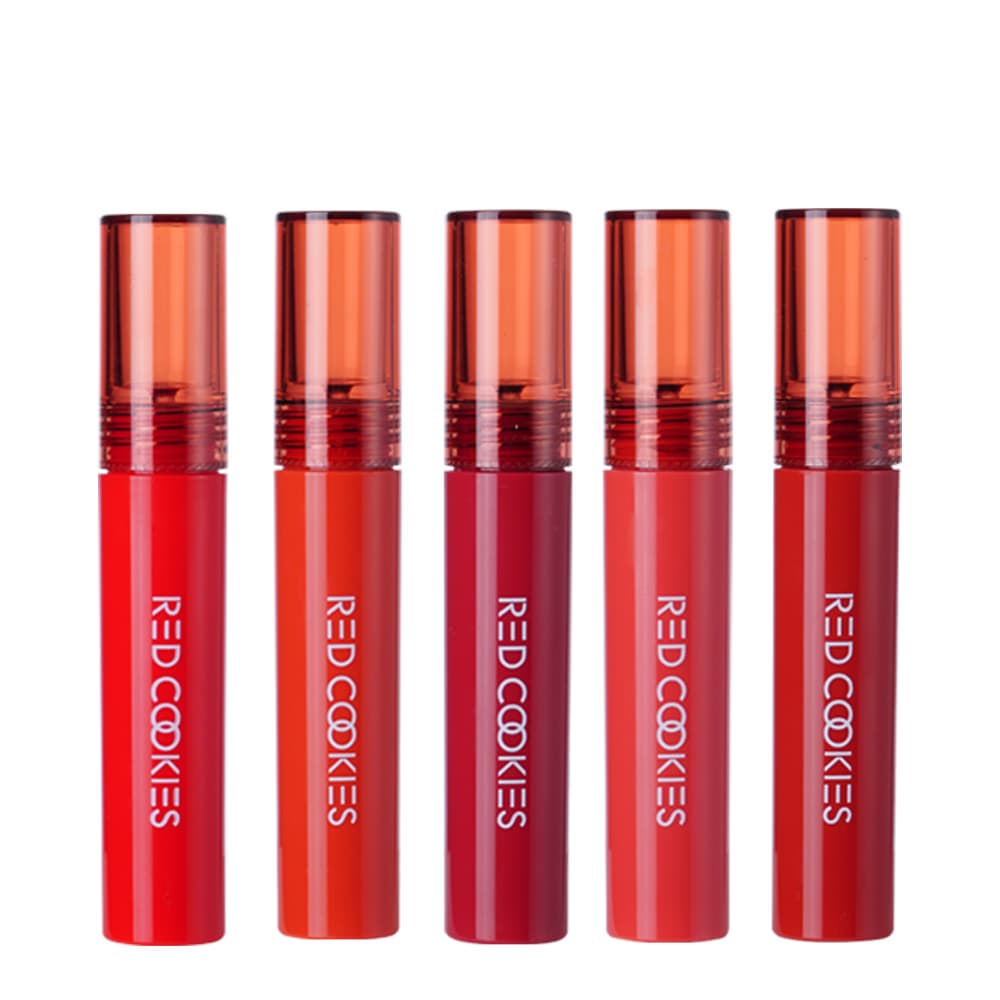 RED COOKIES GLOW WATER WRAP TINT 