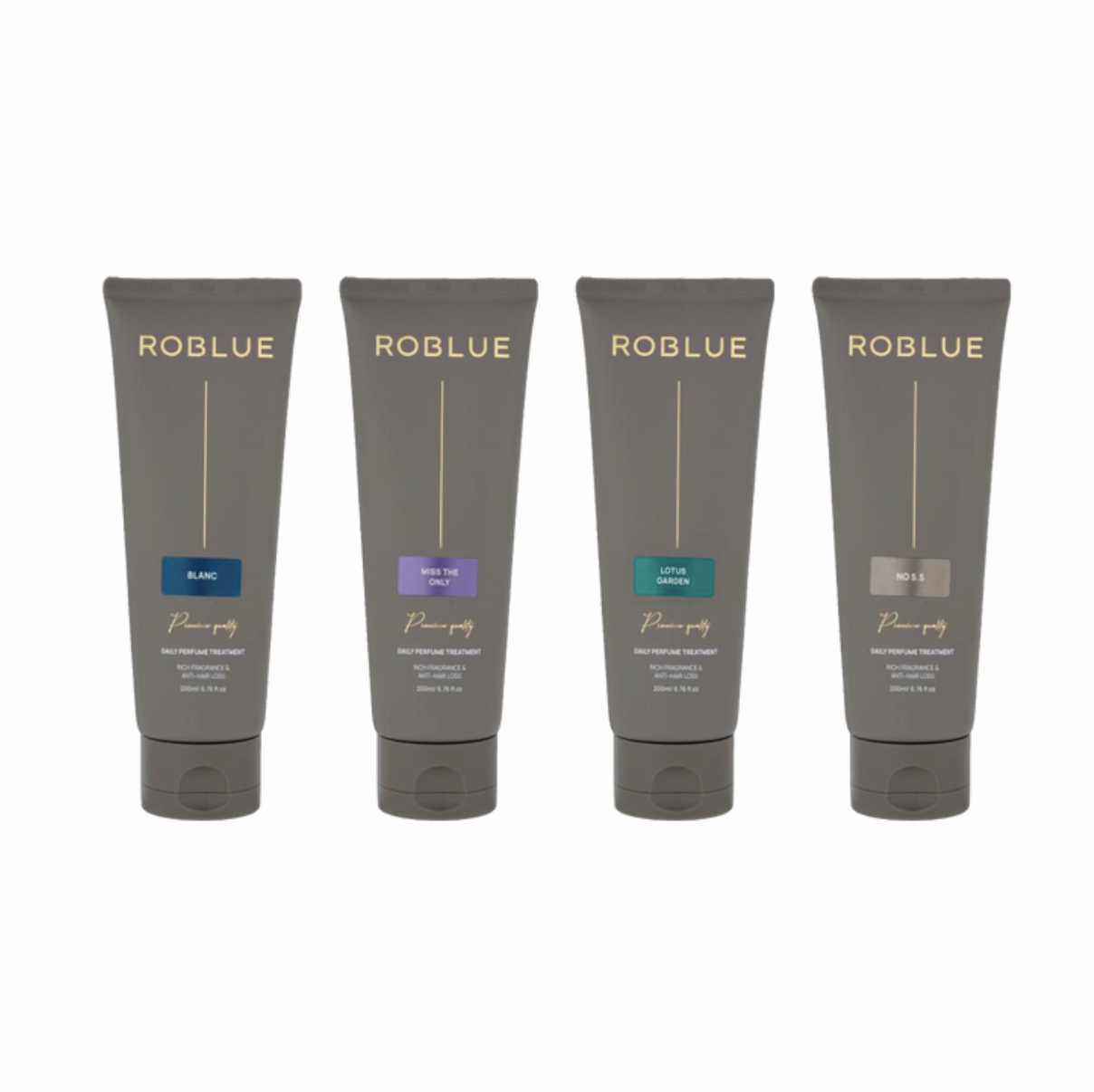 [ROBLUE] Mild Fever Hair Loss Relief Treatment