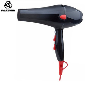 RONGGUI Best Selling New Products Black Professional Hair Dryer