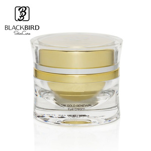 Safety Quality-Assured Comfortable 24K Gold Eye Cream With Cucumber Extract