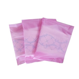 Sanitary napkin sanitary pad manufacturer in China