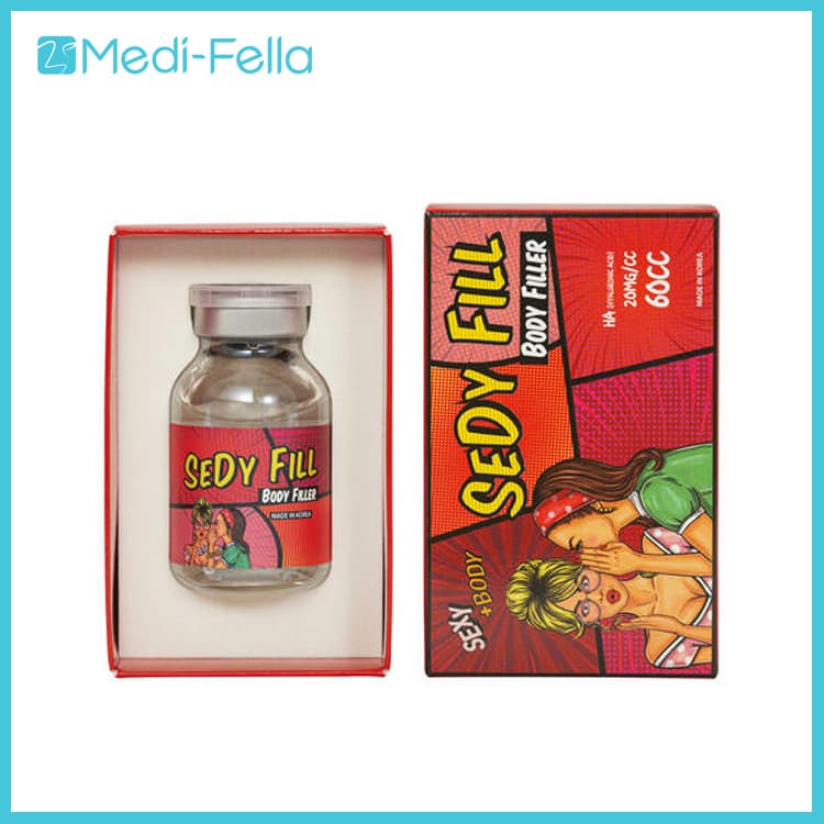 SEDY FILL Body 60cc