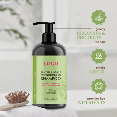 Shampoo 500ml Anti Hair Loss Hair Care and Treatment [Hot Brand]