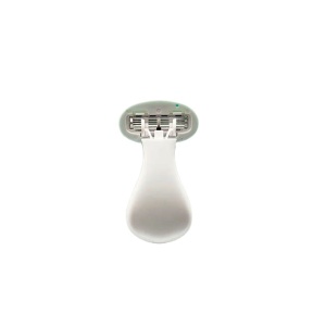 Shaving Razor New 4 Blades Women Body shaving razor