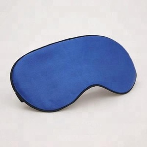 Silk Sleep Eye Mask & Blindfold with Elastic Strap/Headband, Soft Eye Cover Eyeshade for Night Sleeping, Travel