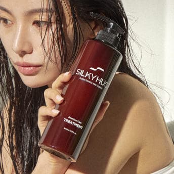 Silky Hug Extremely Damaged Protein Hair Treatment_500ml