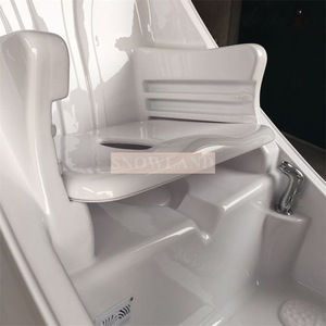 Sitting Type Ozone Sauna Herbal Bath Spa Capsule