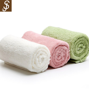 S&J High Quality Custom Cheap 5 Star Hotel Supplies Cotton Bath Sets Hotel Towel