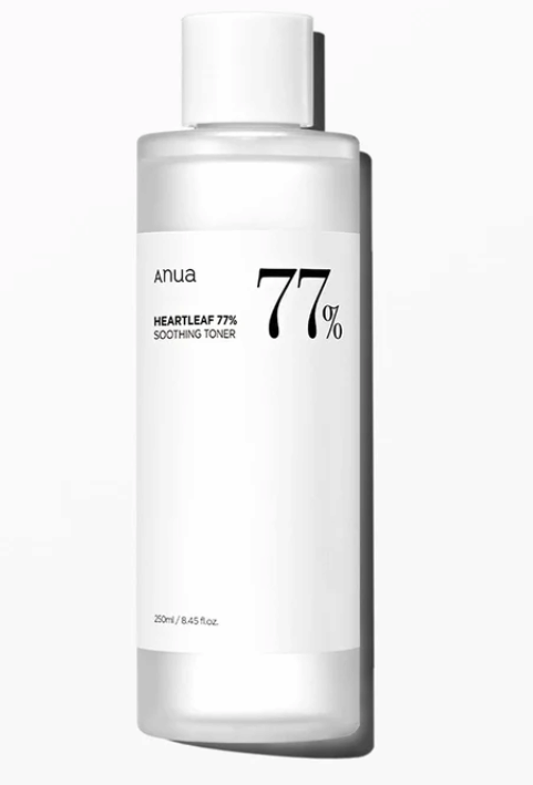 [SKIN CARE] ANUA HEARTLEAF 77% SOOTHING TONER