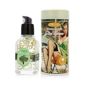 Skin care face oil-control anti-aging olive face serum