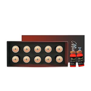 Skin tightening and contouring ampoule