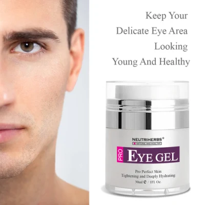 Small Quantity Firming Brightening Anti Wrinkle Collagen Cream Eye Bag Gel