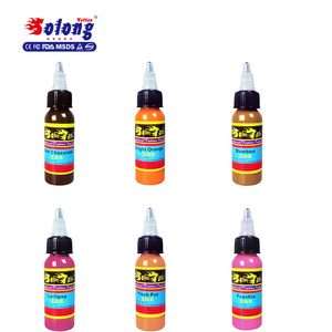 Solong tattoo safety professional tattoo ink