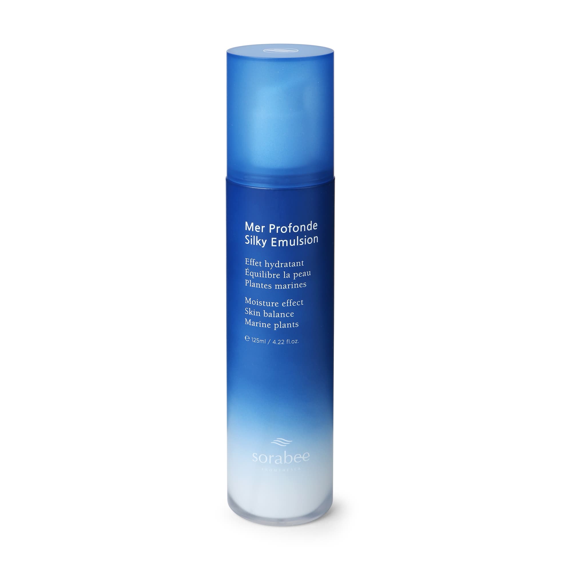 Sorabee Mer Profonde Silky Emulsion  