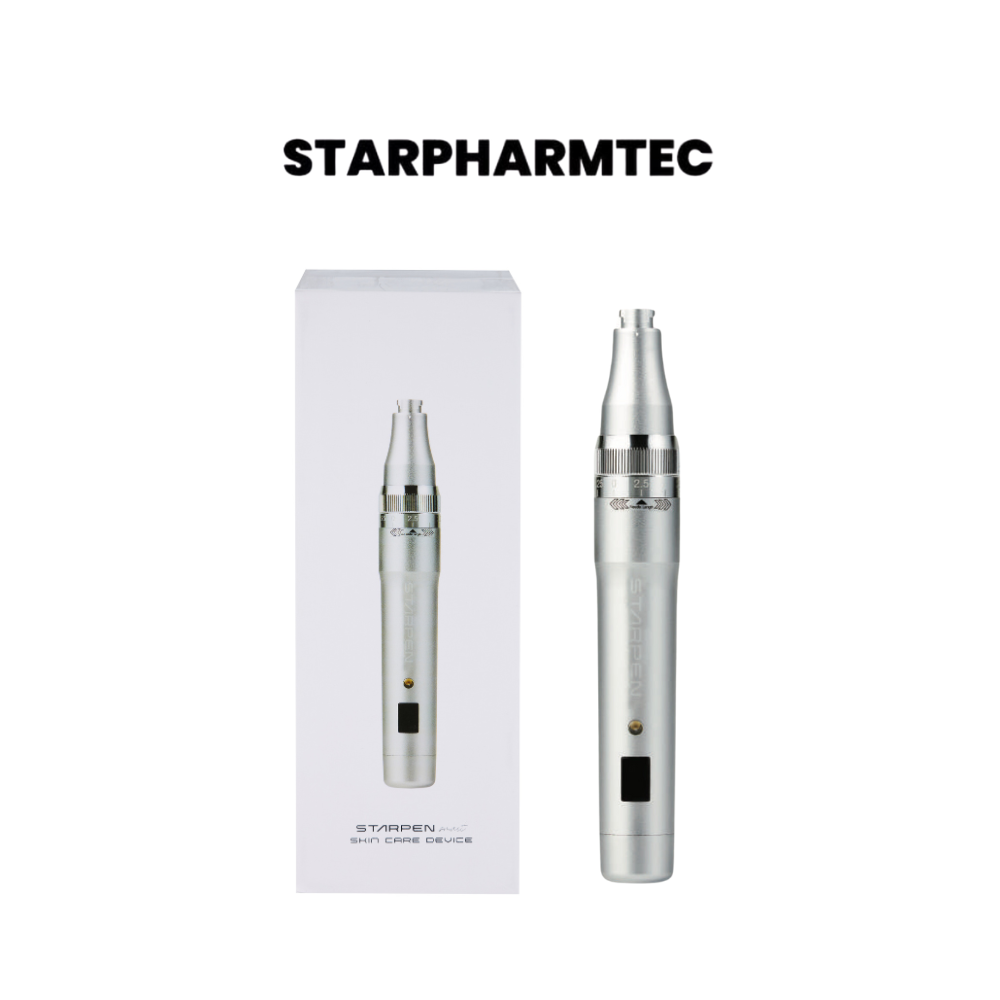 STARPEN Skin Care Device (Auto MTS Solution)  pen / needling pen 