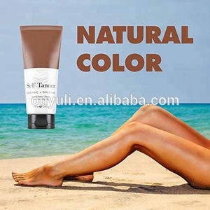 Sunless Self Tanner/ Tanning Cream for Bronzer Skin