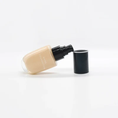 Sunscreen Full Coverage Liquid Foundation Private Label