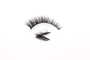 Super Soft Reusable Korean High Quality Silk Fiber 3D False Eyelashes