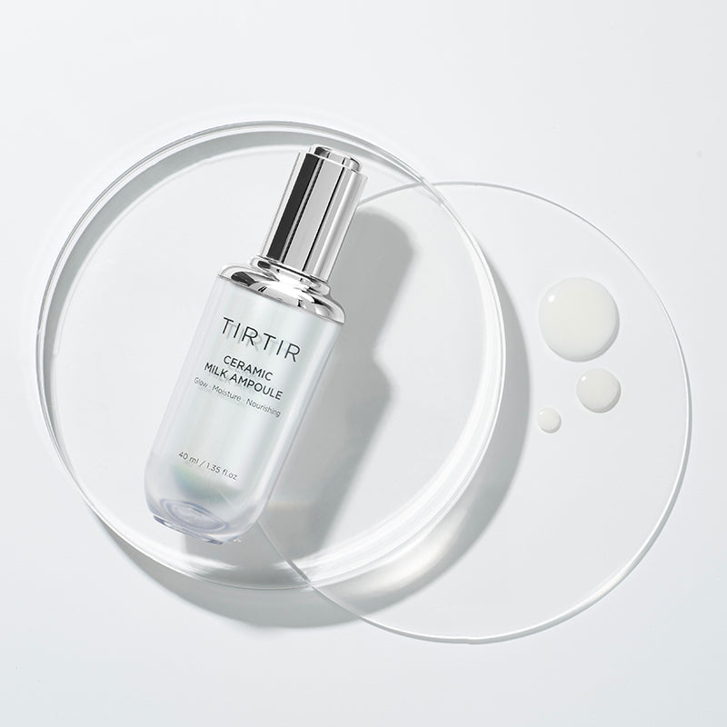 (TIR TIR) Ceramic Milk Ampoule 40ml