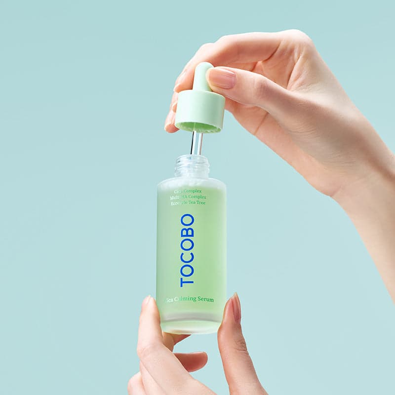 [TOCOBO] Cica Calming Serum 50ml