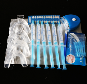 Tooth Whitener Kit Teeth White Light Teeth Whitening Tray Teeth Whitening Gel Dental Care Brightening Tooth