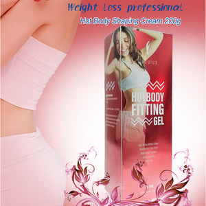 Top Selling Herbal Extracts Clear Away The Fats Slimming and Detox Fitting Cream