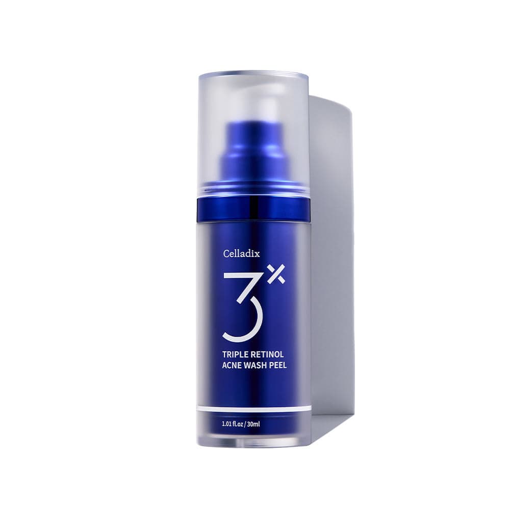 Triple Retinol Wash Peel