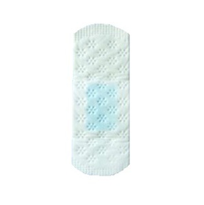 Ultra Thin Panty Liner / Soft cotton sanitary pads  / factory panty liner