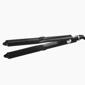 unique design popular Quick heating steam hair straightener