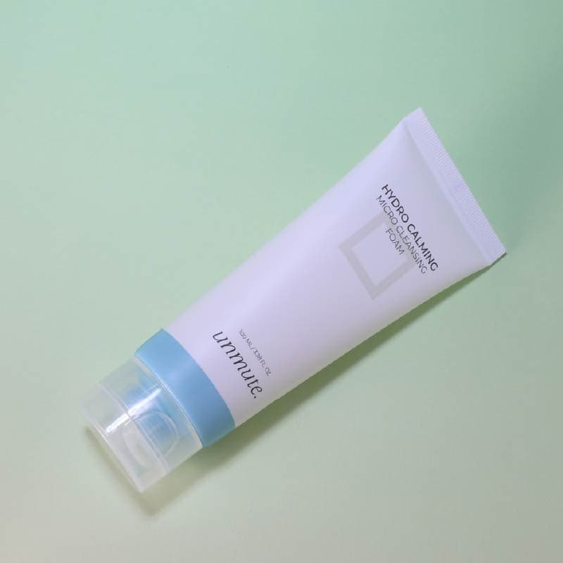 [unmute] Hydro Calming Micro Cleansing Foam 100ml
